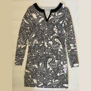 Coolibar Cute paisley dress UPF 50